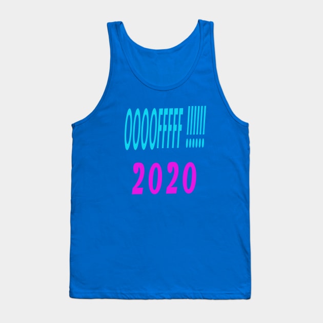 sorry 2020 Tank Top by your best store